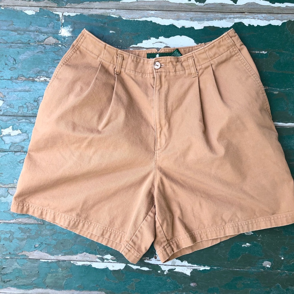 Vintage 1990s neutral shorts